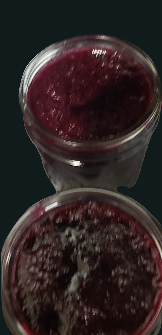 Fresh Blueberry Jam