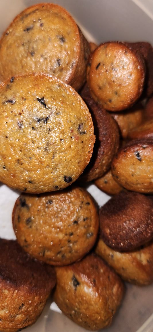 Homemade Mini Muffins