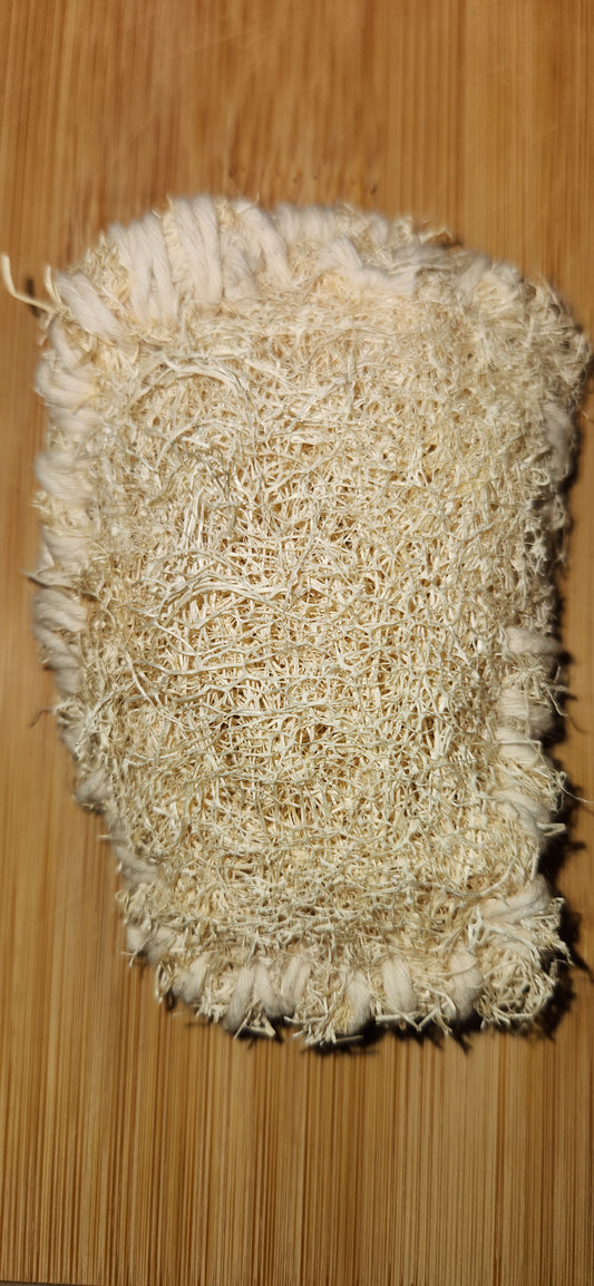 Natural Loofah Bundle