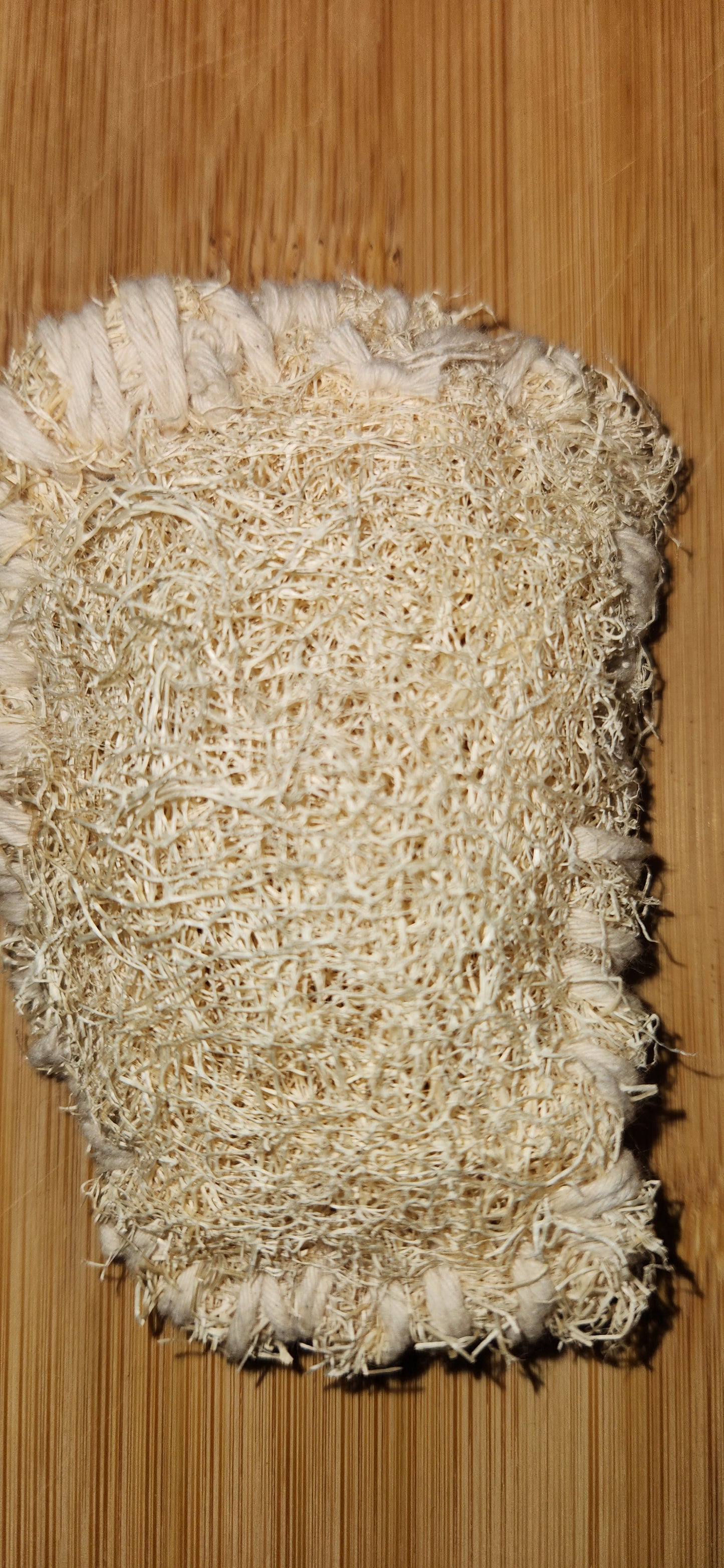 Natural Loofah Dish Sponge