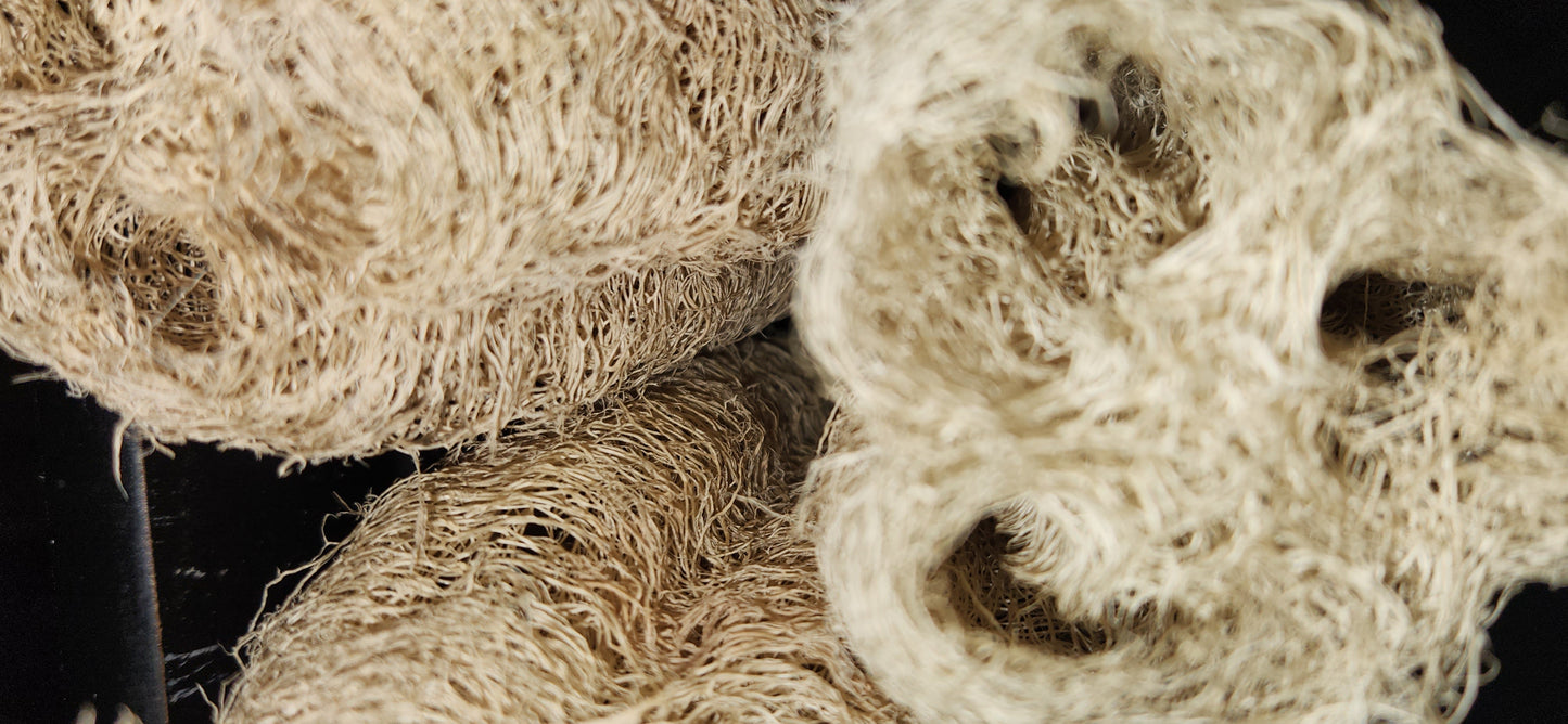 Natural Loofah Bundle