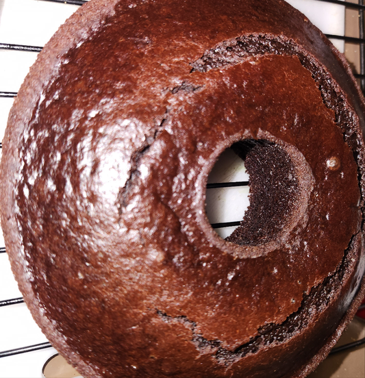 Homemade Bunt Cake