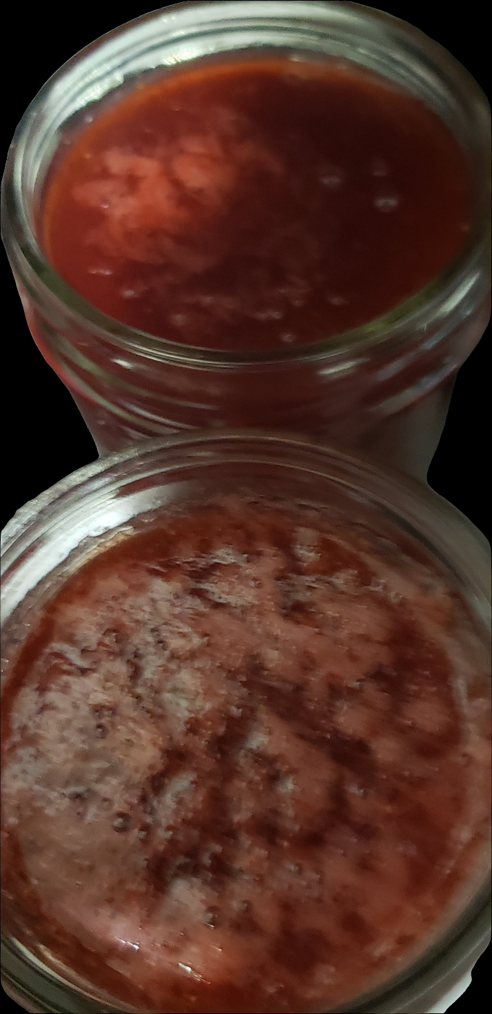 Homemade Strawberry Jam