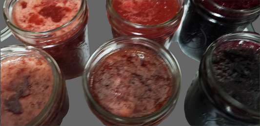 Fresh Blueberry Jam