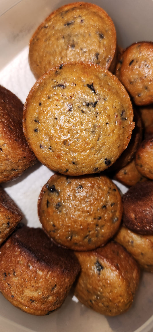 Homemade Mini Muffins