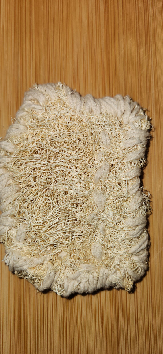 Natural Loofah Bundle