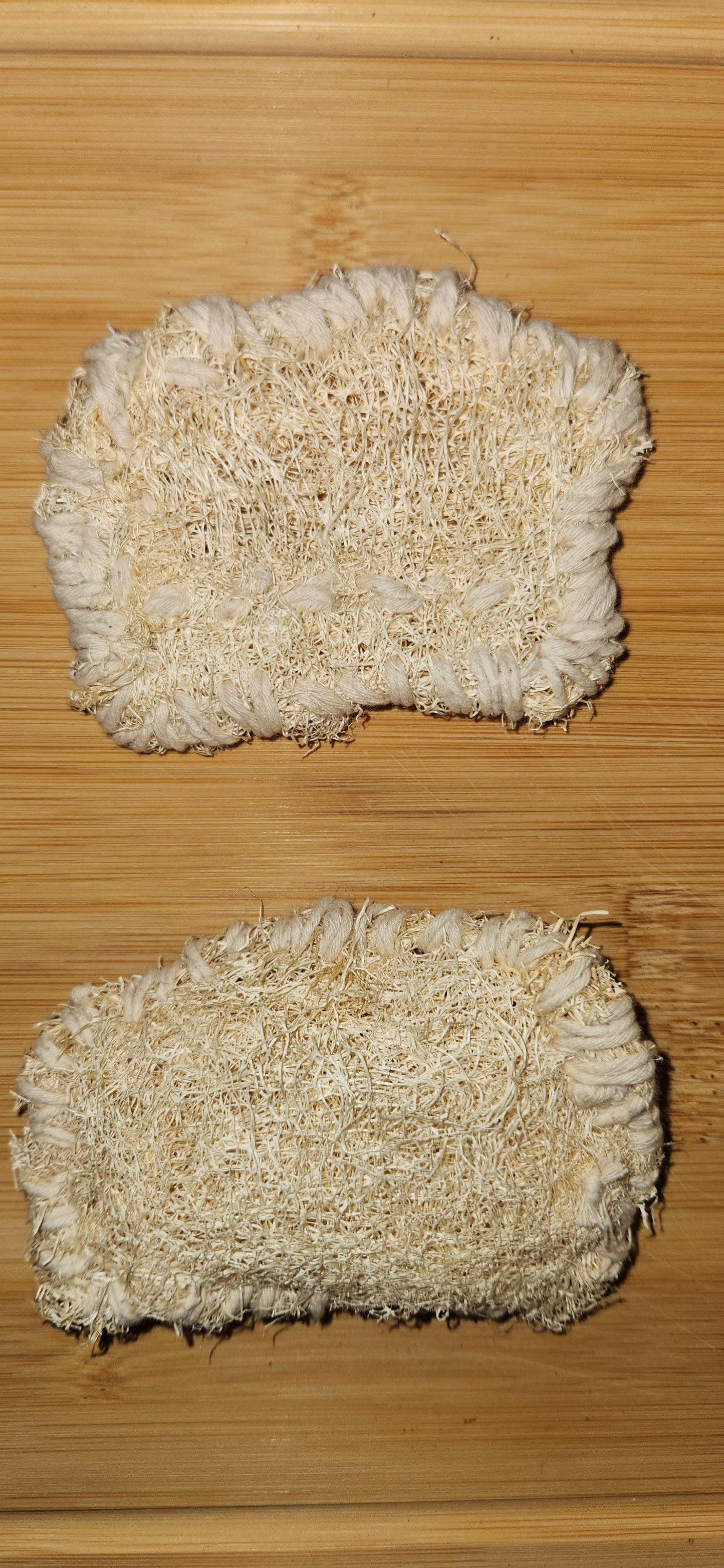 Natural Loofah Bundle