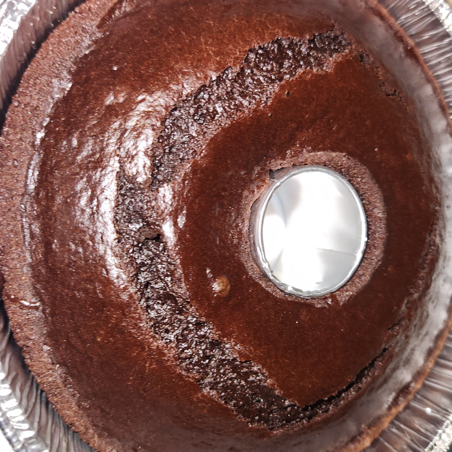 Homemade Bundt Cake