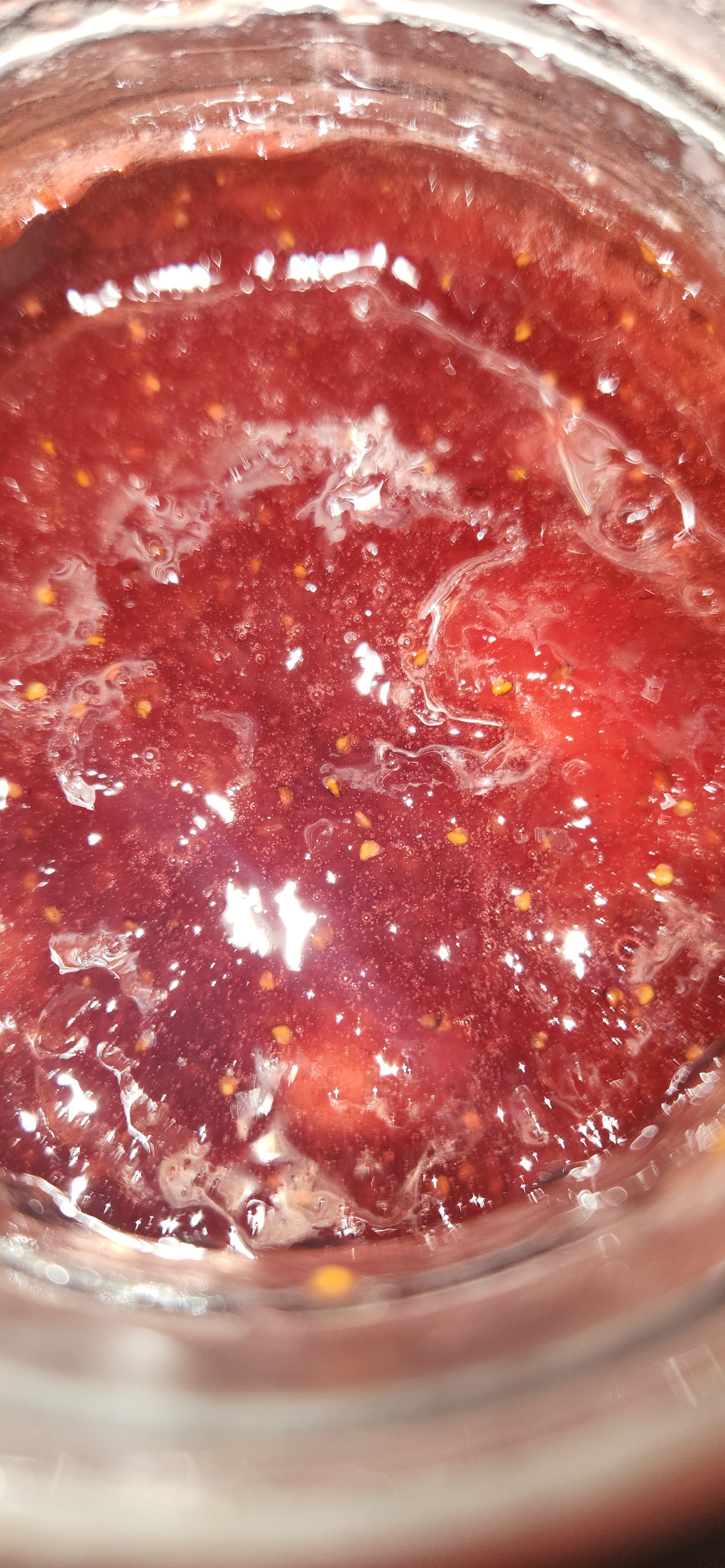 Homemade Strawberry Jam