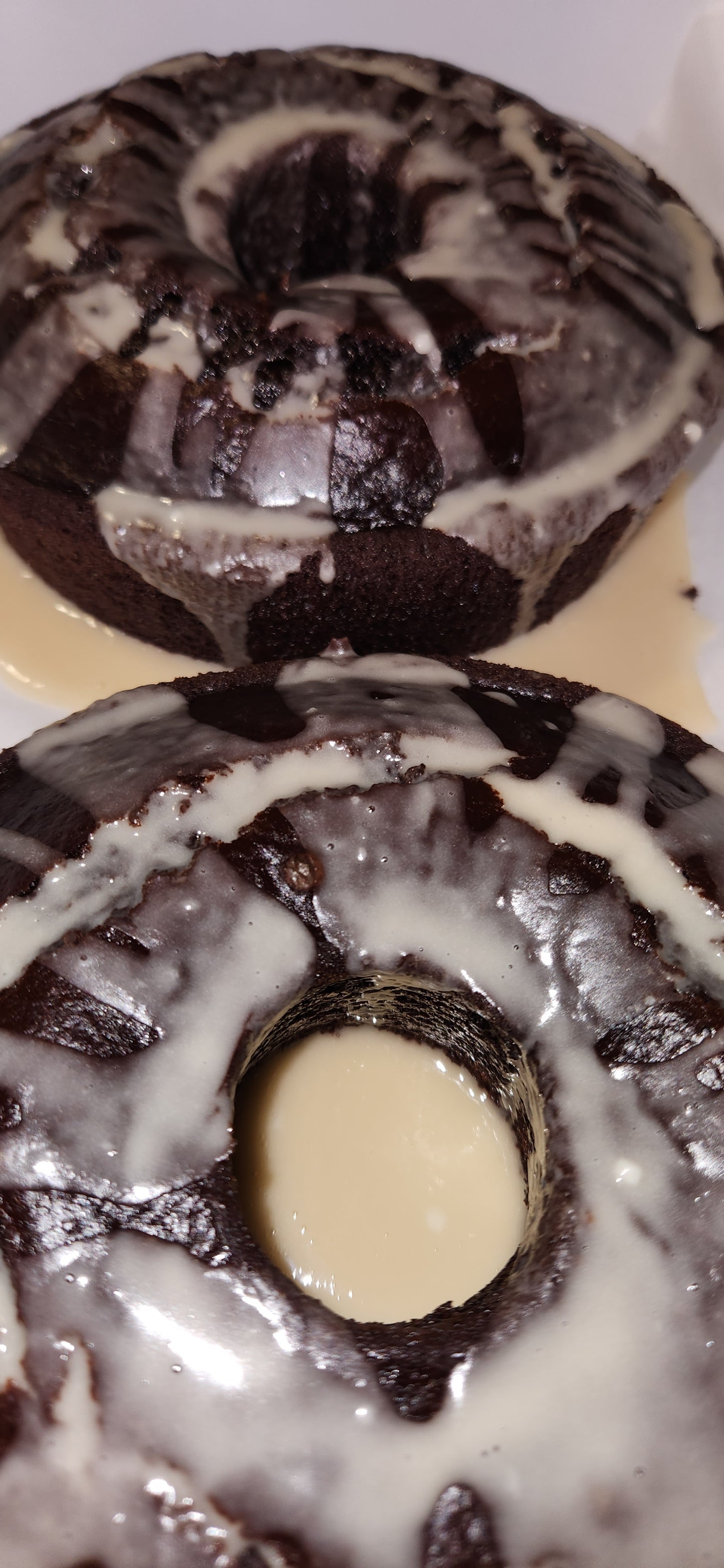 Homemade Bundt Cake